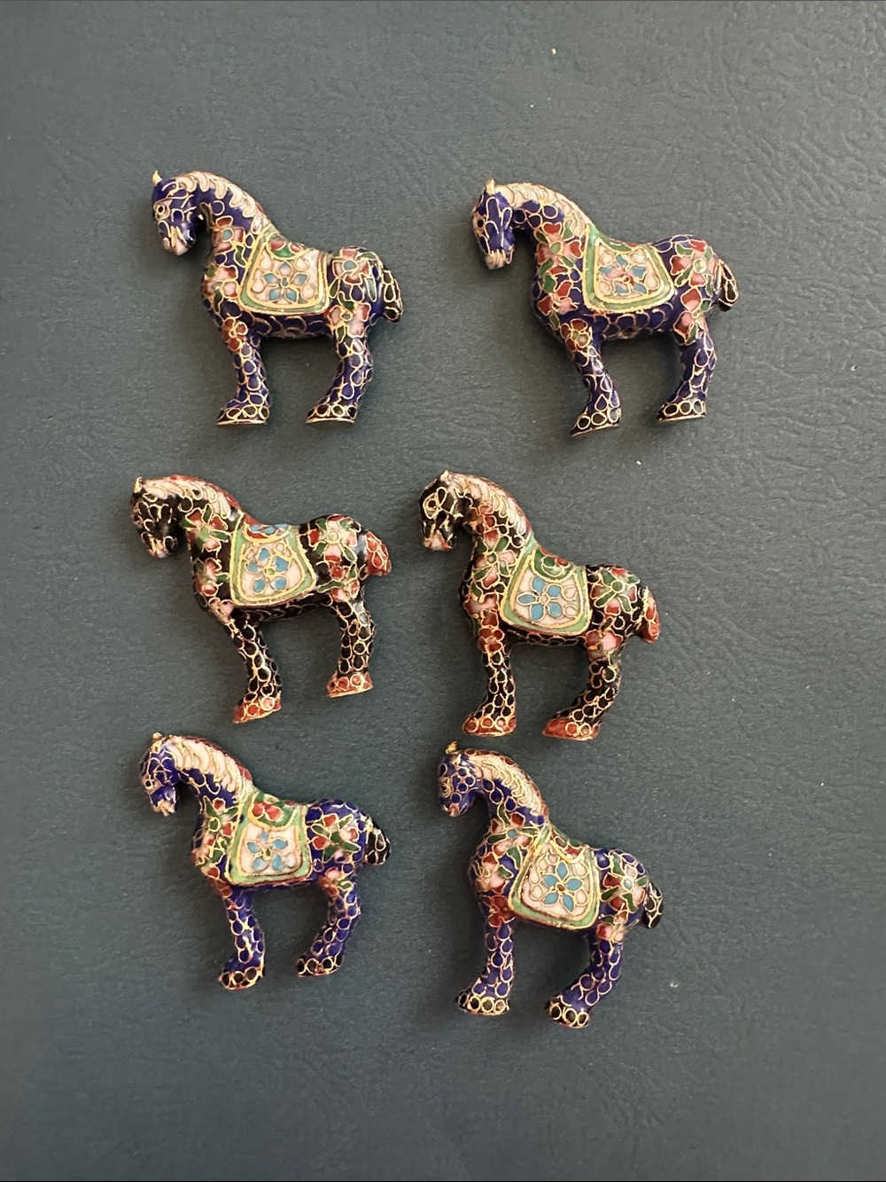 Vintage Cloisonne Bundle - Picture 3 of 7